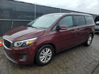 2018 Kia Sedona KNDMB5C11J6386407