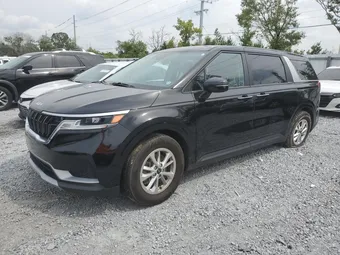 2022 Kia Carnival KNDNB4H38N6059145
