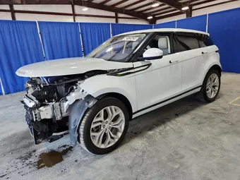 2020 Land Rover Range Rover Evoque SALZJ2FX9LH105431