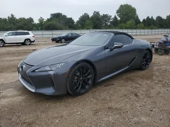 2023 Lexus LC JTHMPAAY9PA106795