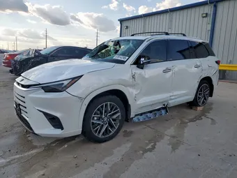 2025 Lexus TX 5TDAAAB60SS040975