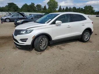 2018 Lincoln MKC 5LMCJ3D98JUL14888