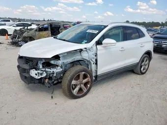 2018 Lincoln MKC 5LMCJ1C90JUL22229