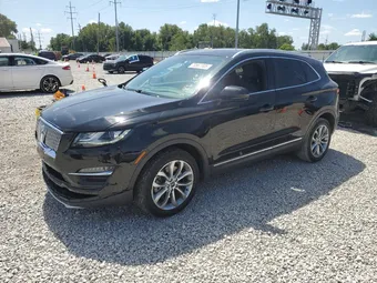2019 Lincoln MKC 5LMCJ2D96KUL09703
