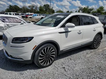 2021 Lincoln Nautilus 2LMPJ9JP3MBL16315