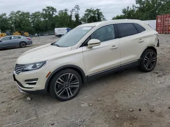 2018 Lincoln MKC 5LMTJ3DH4JUL00266