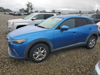 2016 Mazda CX-3 JM1DKBC74G0112200