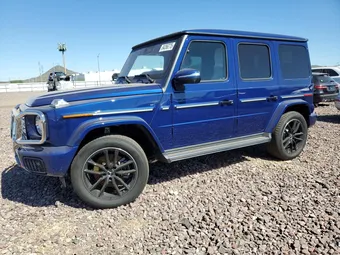 2025 Mercedes-Benz G-Class W1NWH1AB0SX023452
