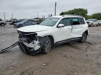 2022 Mercedes-Benz GLB W1N4M4GB5NW233972