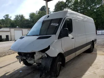 2022 Mercedes-Benz Sprinter W1Y40CHY5NT105194