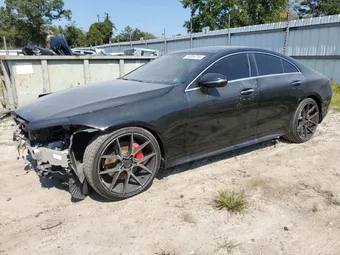 2019 Mercedes-Benz CLS-Class WDD2J5JB4KA037364