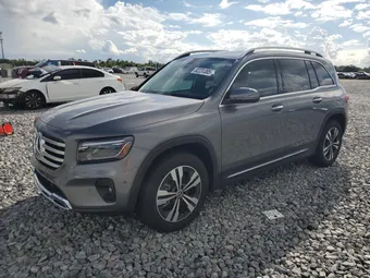 2025 Mercedes-Benz GLB W1N4M4GB7SW421372