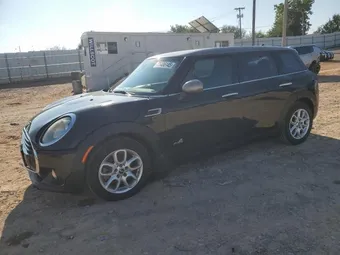 2017 Mini Clubman WMWLU1C54H2C41834