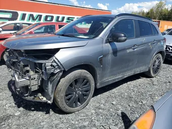 2022 Mitsubishi RVR JA4AJVAW4NU603755