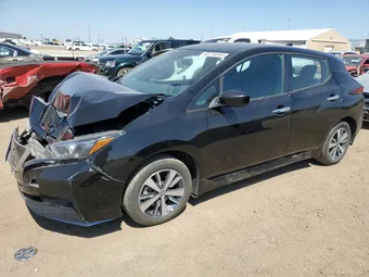 2020 Nissan Leaf 1N4BZ1BP8LC301980