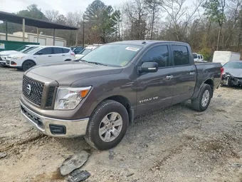 2019 Nissan Titan 1N6AA1EKXKN523949