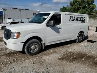 2015 Nissan NV1500 1N6BF0KL5FN807864