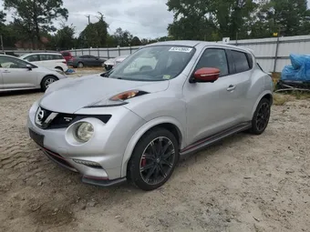 2015 Nissan Juke JN8DF5MV3FT250637