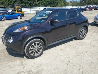 2017 Nissan Juke JN8AF5MV1HT751273