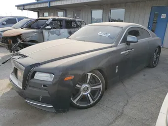 2015 Rolls-Royce Wraith SCA665C56FUX85257