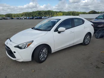 2017 Toyota Yaris 3MYDLBYV3HY167413
