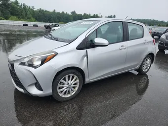 2018 Toyota Yaris VNKKTUD39JA093146