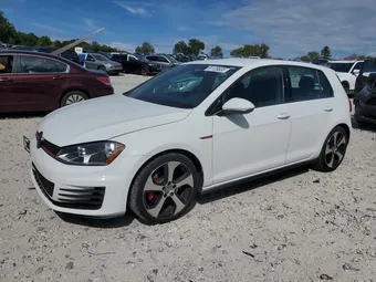 2017 Volkswagen Golf GTI 3VW4T7AU1HM013347