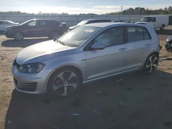 2015 Volkswagen Golf GTI 3VW4T7AUXFM061961