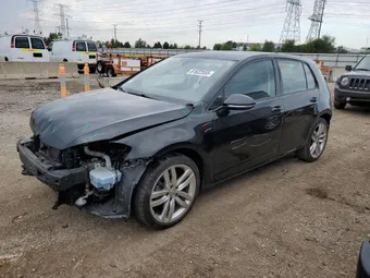 2015 Volkswagen Golf 3VW217AU2FM052961