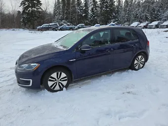 2020 Volkswagen e-Golf WVWPR7AU1LW911289