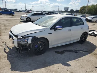 2023 Volkswagen Golf R WVWBB7CD8PW194021