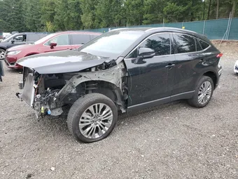 2023 Toyota Venza JTEAAAAH6PJ135446