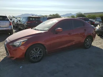 2019 Toyota Yaris 3MYDLBYVXKY514971