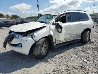 2019 Toyota Land Cruiser JTMCY7AJ0K4079557