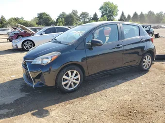 2015 Toyota Yaris VNKKTUD35FA019116