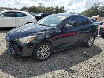 2017 Toyota Yaris 3MYDLBYV6HY191334