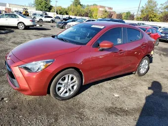 2018 Toyota Yaris 3MYDLBYV2JY324029