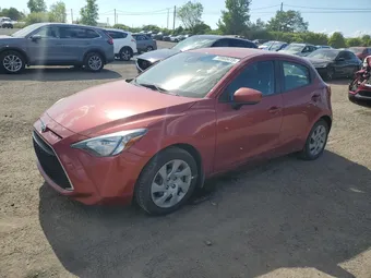 2020 Toyota Yaris 3MYDLBJV2LY714660