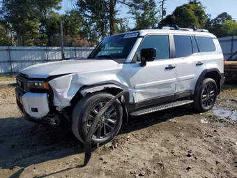 2025 Toyota Land Cruiser JTEABFAJ3S5017594
