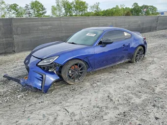 2022 Toyota GR86 JF1ZNBF19N8754954