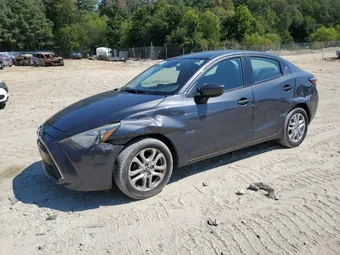 2017 Toyota Yaris 3MYDLBYV1HY170987