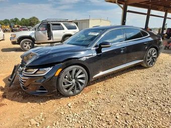 2021 Volkswagen Arteon WVWHR7AN1ME007169