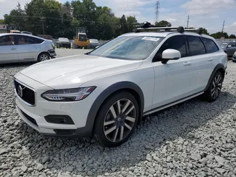 2021 Volvo V90 YV4A22NLXM1141135