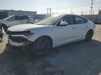 2025 Acura Integra 19UDE4H30SA003441