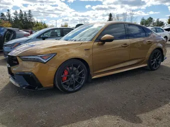 2024 Acura Integra 19UDE5G9XRA800303