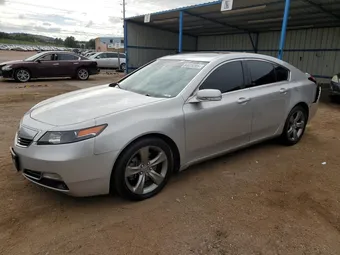 2014 Acura TL 19UUA9F27EA002911