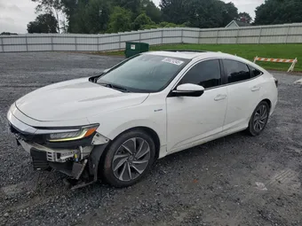 2019 Honda Insight 19XZE4F95KE001774