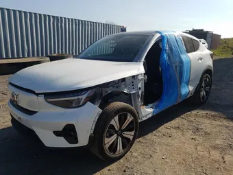 2023 Volvo C40 YV4ED3GL8P2064665