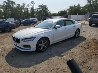 2018 Volvo S90 LVY982AK6JP028981