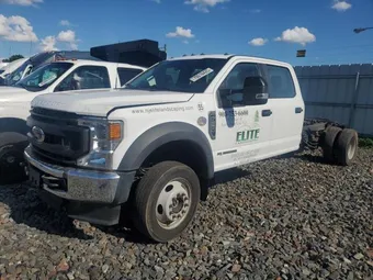2022 Ford F550 1FD0W5HT5NEF63111